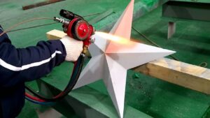 Газотермическое напыление