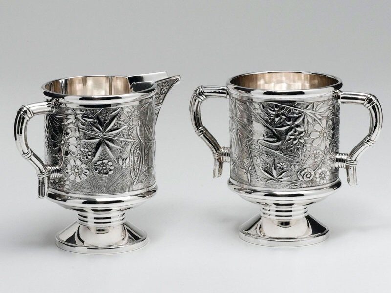 Серебрение