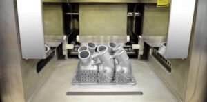 3D-печать по технологии EBF3