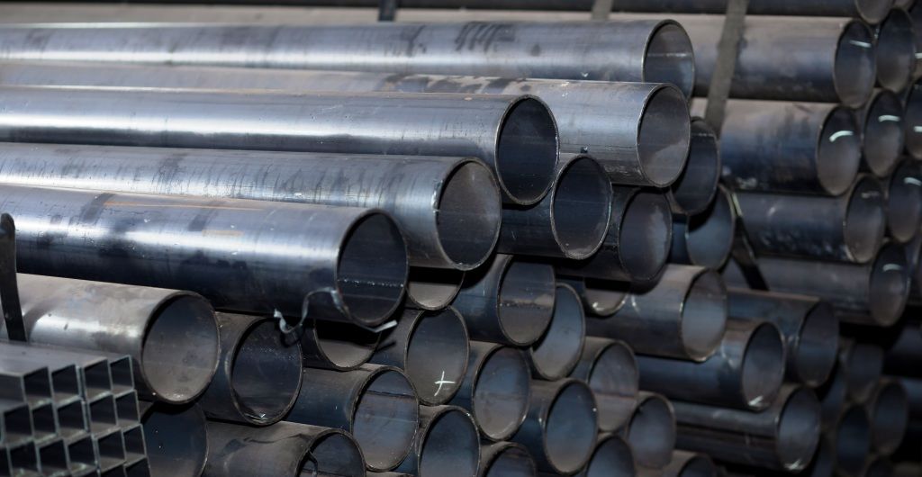 Труба водогазопроводная