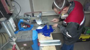 Слесарные работы