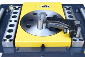 Станки для гибки арматуры