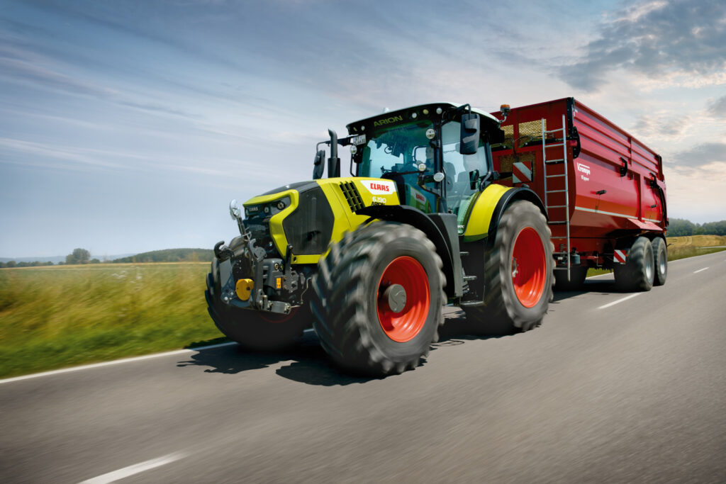 Сельскохозяйственная техника