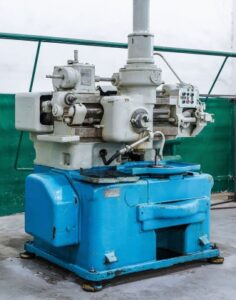 Зубодолбежные станки