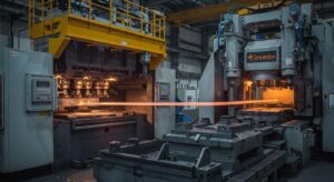 Оборудование для обработки металлов давлением