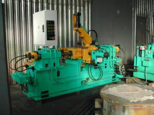 Оборудование для литья изделий из металлов