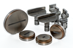 Матрицы и пуансоны