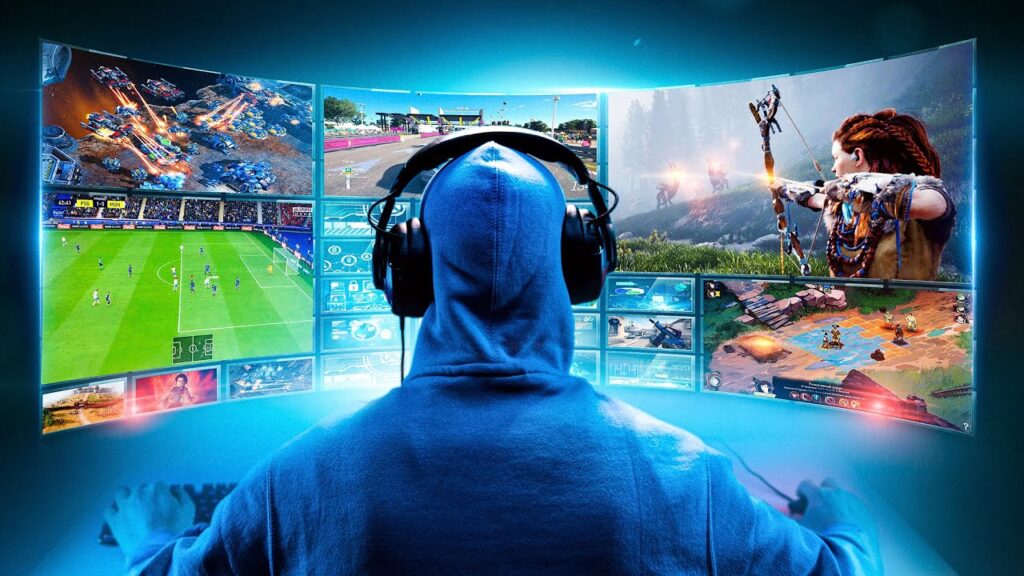 Игры и развлечения