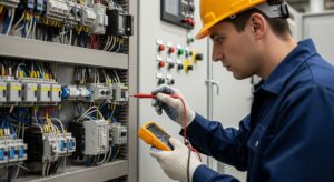 Пусконаладочные работы