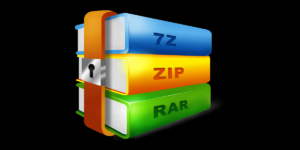 Программы для архивирования