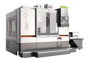 Обрабатывающие центры