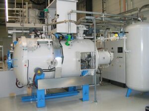 Оборудование для термообработки