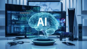 Сервисы искусственного интеллекта