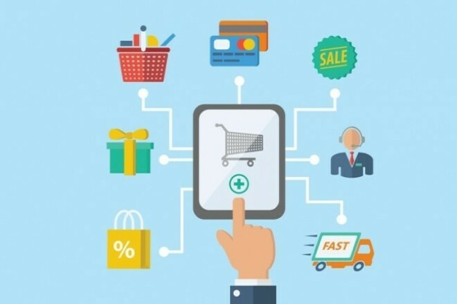 Платформы электронной коммерции (ecommerce platform)