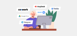 Программы для удаленной работы