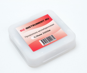 Проволока молибденовая 0,18мм 2000м ПМ-0,18 — 2