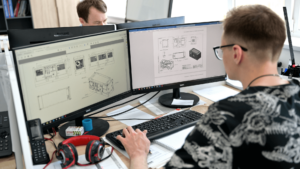 Конструкторские и технологические услуги