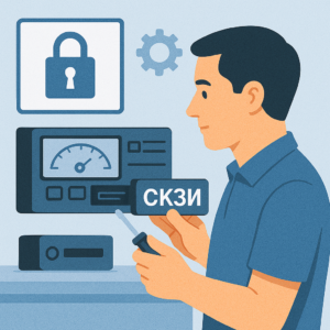 Криптографические средства защиты информации и электронной подписи